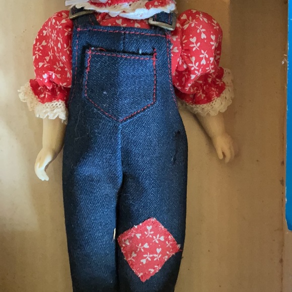 Shirley temple doll vintage - Picture 4 of 5